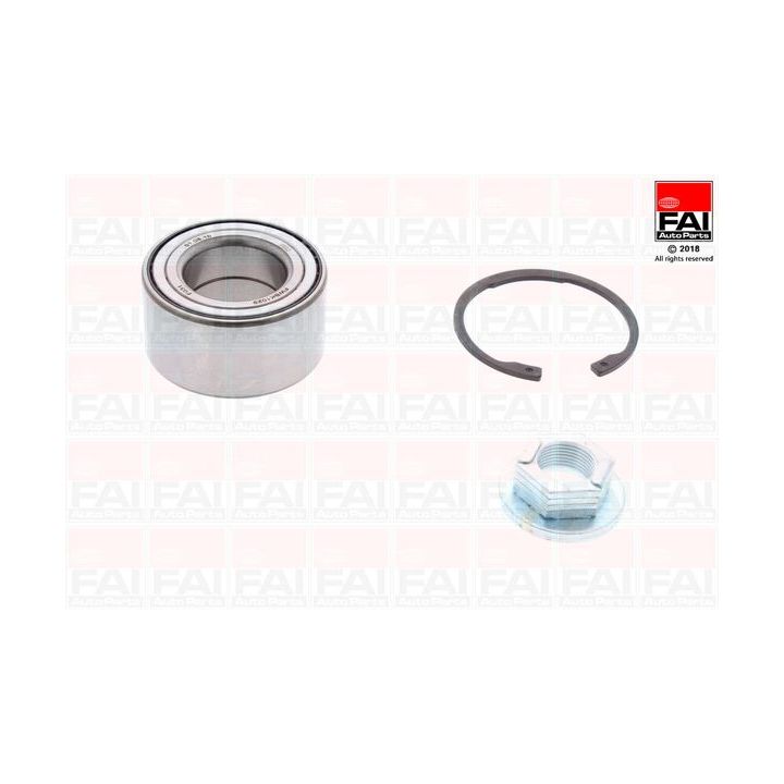 Rato guolio komplektas FAI AutoParts FWBK1029