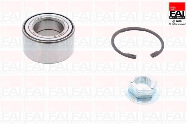Rato guolio komplektas FAI AutoParts FWBK1029