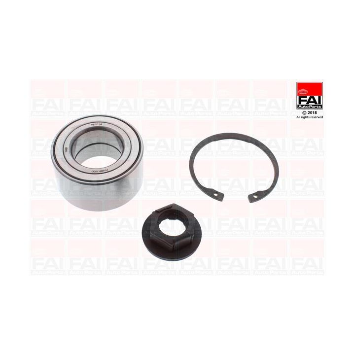 Rato guolio komplektas FAI AutoParts FWBK1030