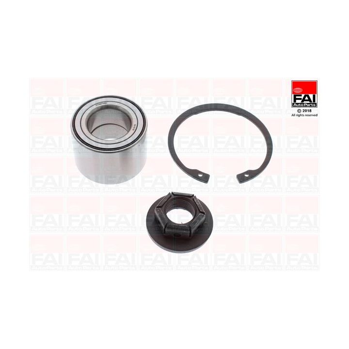 Rato guolio komplektas FAI AutoParts FWBK1031