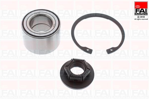 Rato guolio komplektas FAI AutoParts FWBK1031