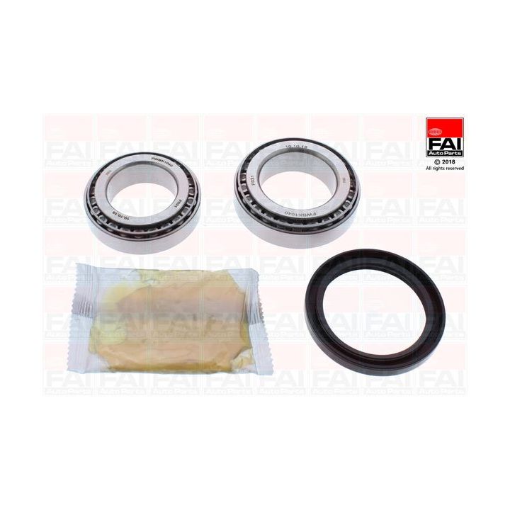 Rato guolio komplektas FAI AutoParts FWBK1040