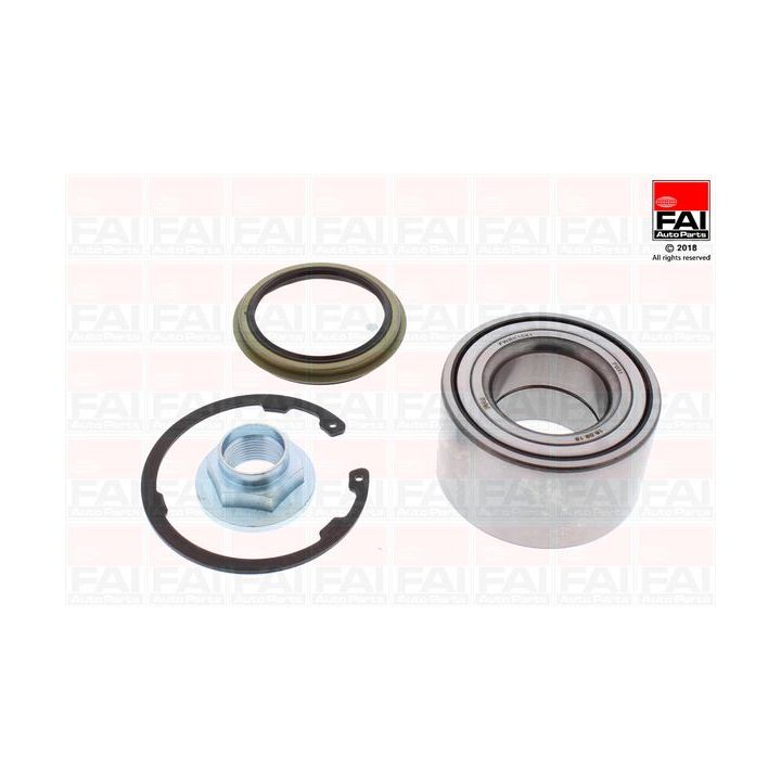 Rato guolio komplektas FAI AutoParts FWBK1041