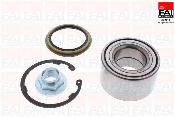 Rato guolio komplektas FAI AutoParts FWBK1041