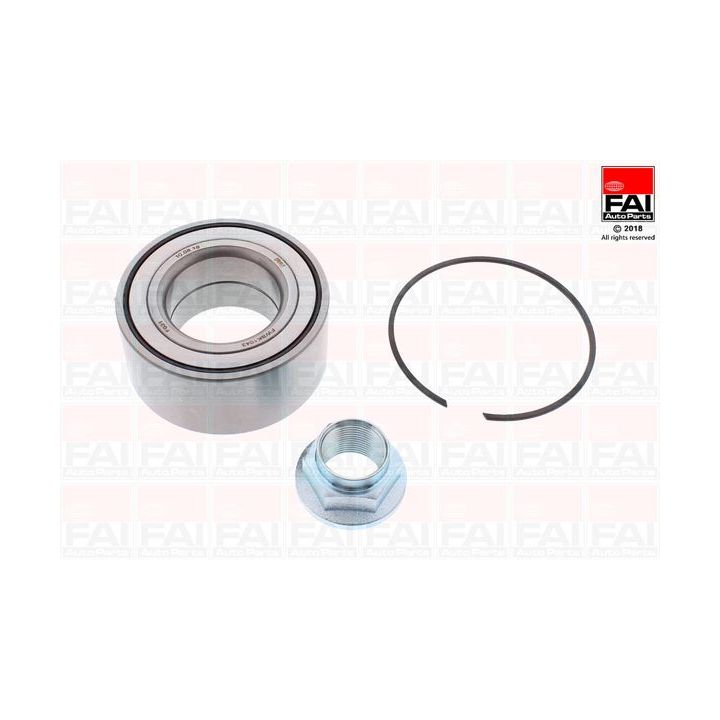 Rato guolio komplektas FAI AutoParts FWBK1043