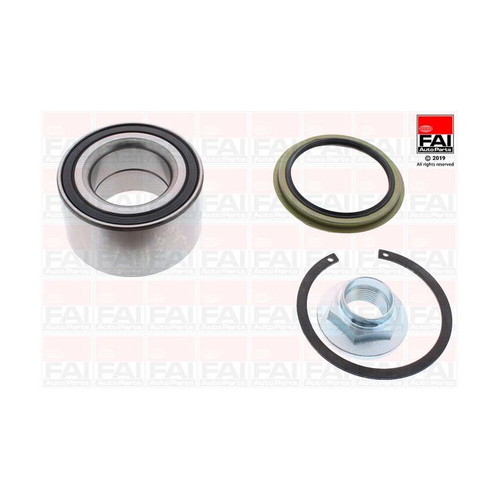 Rato guolio komplektas FAI AutoParts FWBK1046