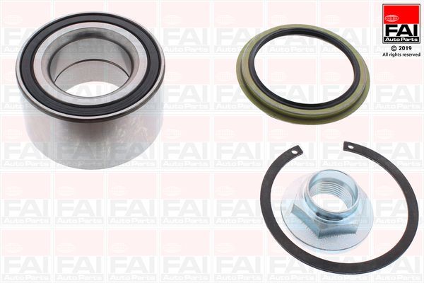 Rato guolio komplektas FAI AutoParts FWBK1046