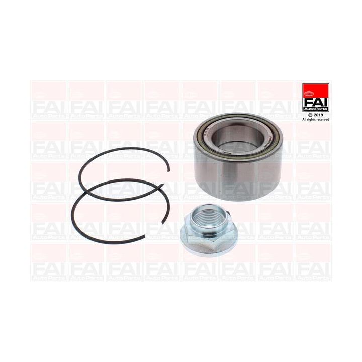 Rato guolio komplektas FAI AutoParts FWBK1056