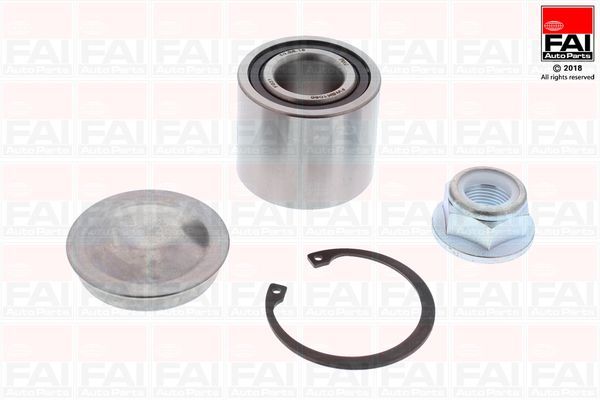 Rato guolio komplektas FAI AutoParts FWBK1066