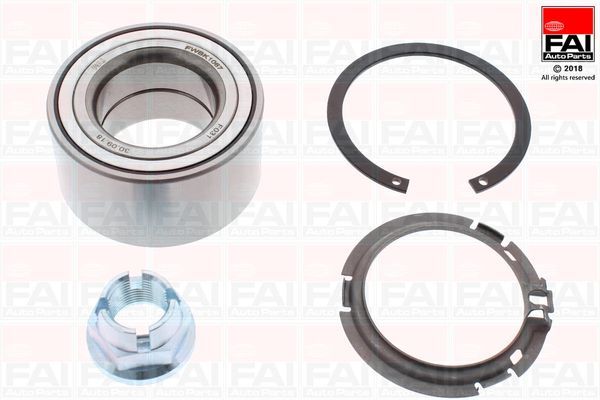 Rato guolio komplektas FAI AutoParts FWBK1067