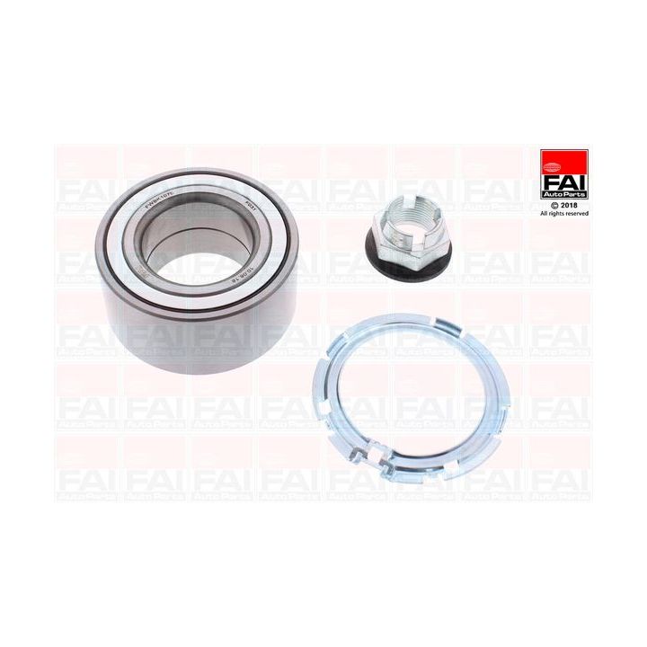 Rato guolio komplektas FAI AutoParts FWBK1070