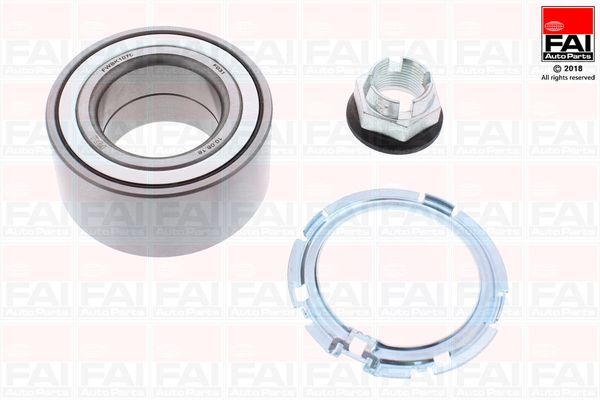 Rato guolio komplektas FAI AutoParts FWBK1070