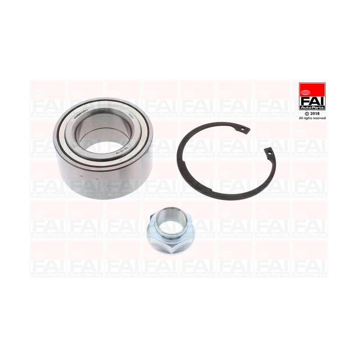 Rato guolio komplektas FAI AutoParts FWBK1071