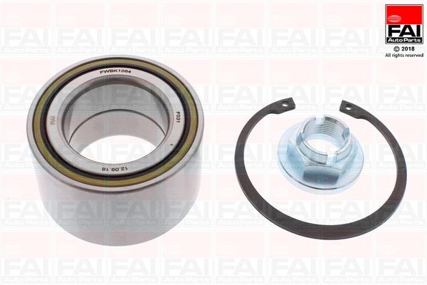 Rato guolio komplektas FAI AutoParts FWBK1084