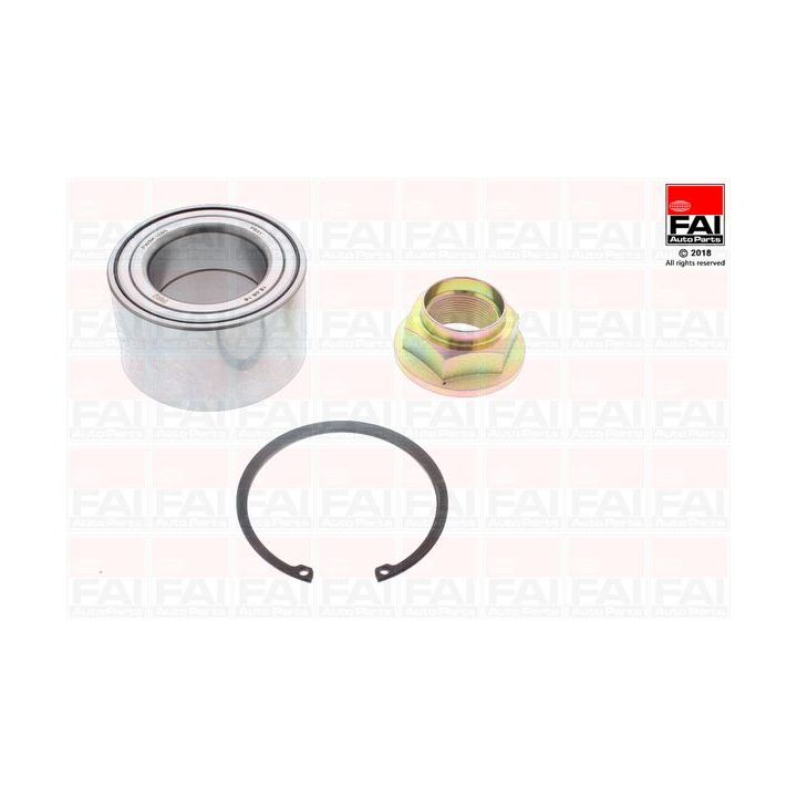 Rato guolio komplektas FAI AutoParts FWBK1085