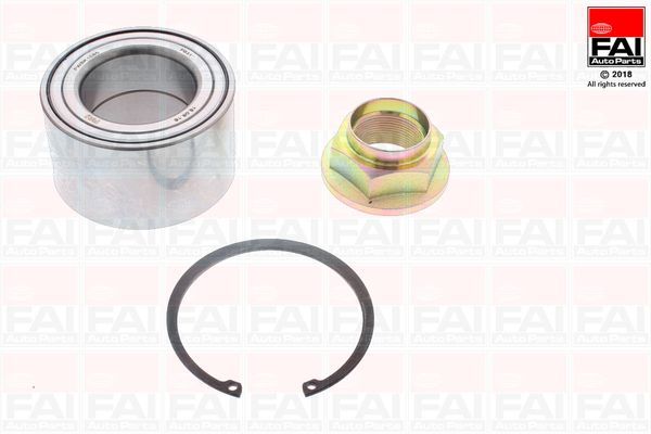 Rato guolio komplektas FAI AutoParts FWBK1085