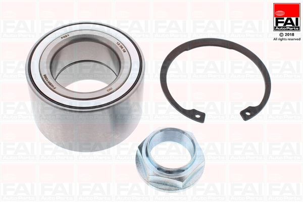 Rato guolio komplektas FAI AutoParts FWBK1086