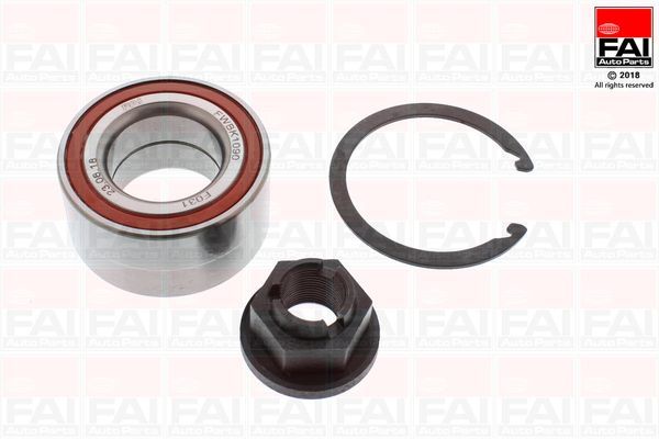Rato guolio komplektas FAI AutoParts FWBK1090
