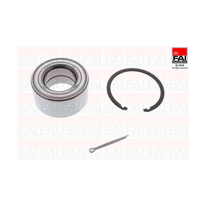 Rato guolio komplektas FAI AutoParts FWBK1101