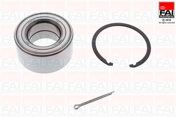 Rato guolio komplektas FAI AutoParts FWBK1101