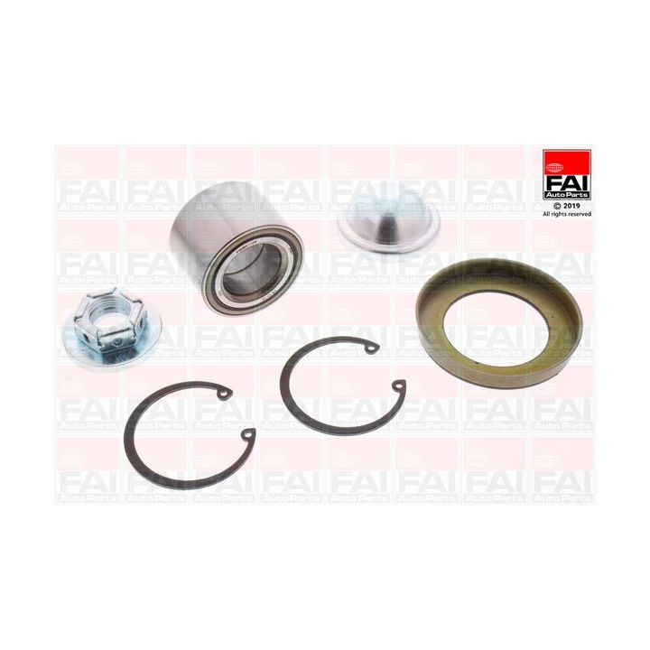 Rato guolio komplektas FAI AutoParts FWBK1109