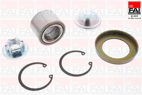 Rato guolio komplektas FAI AutoParts FWBK1109