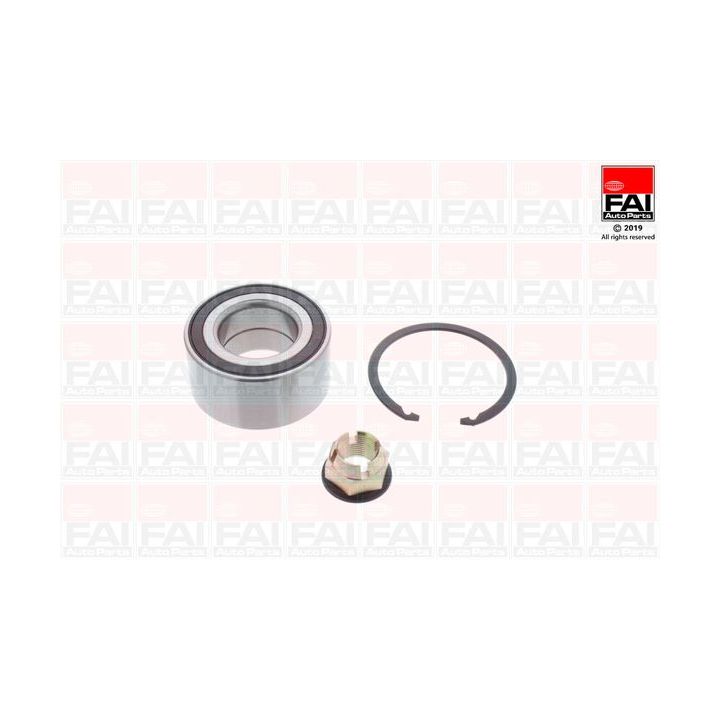 Rato guolio komplektas FAI AutoParts FWBK1113