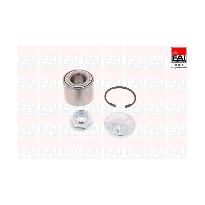 Rato guolio komplektas FAI AutoParts FWBK1114