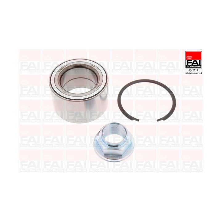 Rato guolio komplektas FAI AutoParts FWBK1116