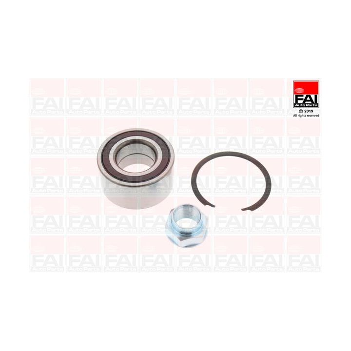 Rato guolio komplektas FAI AutoParts FWBK1118