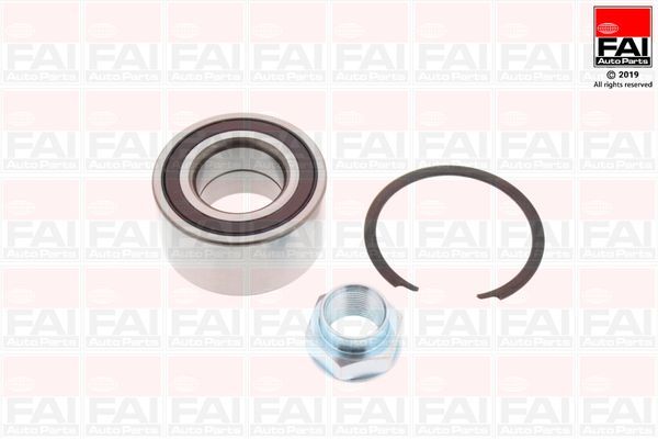 Rato guolio komplektas FAI AutoParts FWBK1118