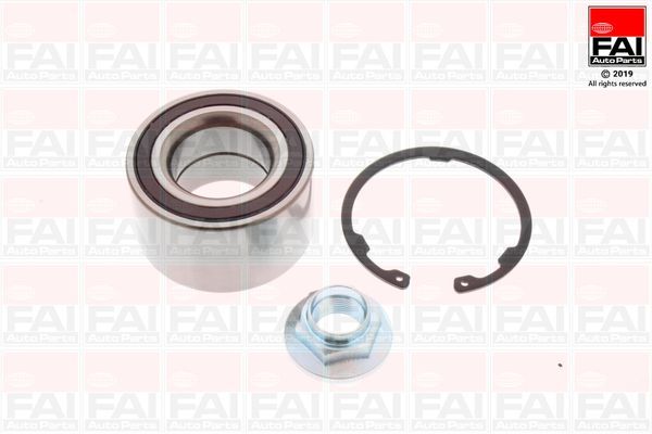 Rato guolio komplektas FAI AutoParts FWBK1128