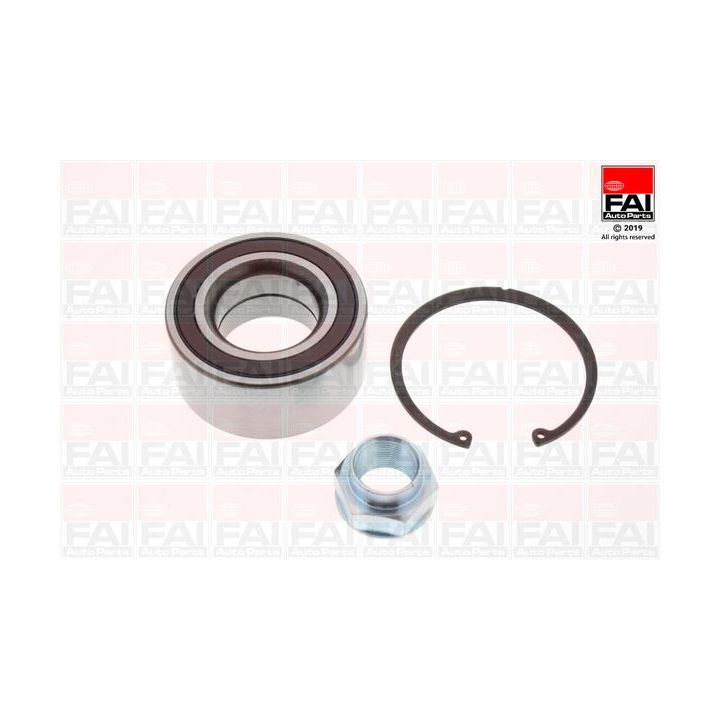 Rato guolio komplektas FAI AutoParts FWBK1133