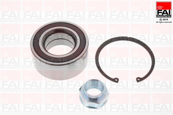 Rato guolio komplektas FAI AutoParts FWBK1133