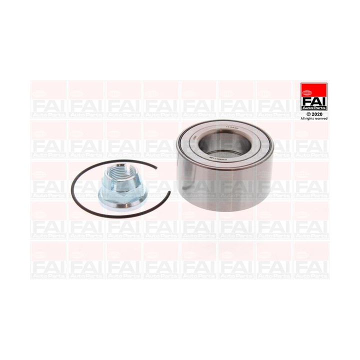 Rato guolio komplektas FAI AutoParts FWBK1135