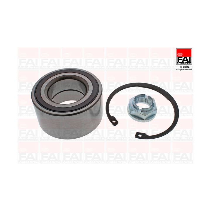 Rato guolio komplektas FAI AutoParts FWBK1148
