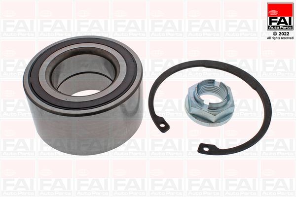 Rato guolio komplektas FAI AutoParts FWBK1148