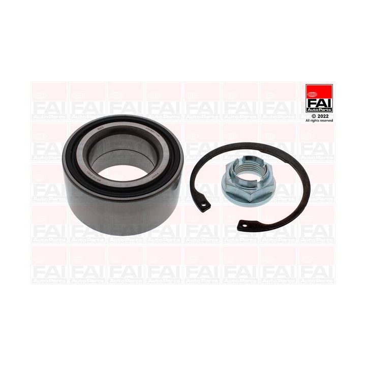 Rato guolio komplektas FAI AutoParts FWBK1149
