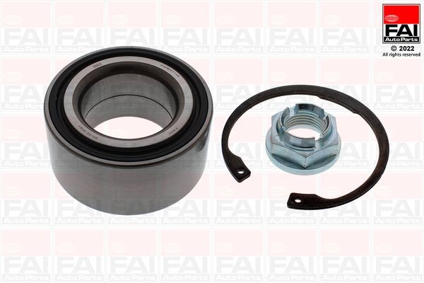 Rato guolio komplektas FAI AutoParts FWBK1149