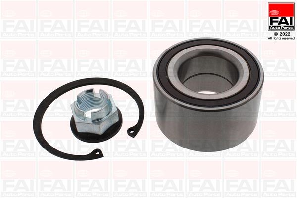 Rato guolio komplektas FAI AutoParts FWBK1154
