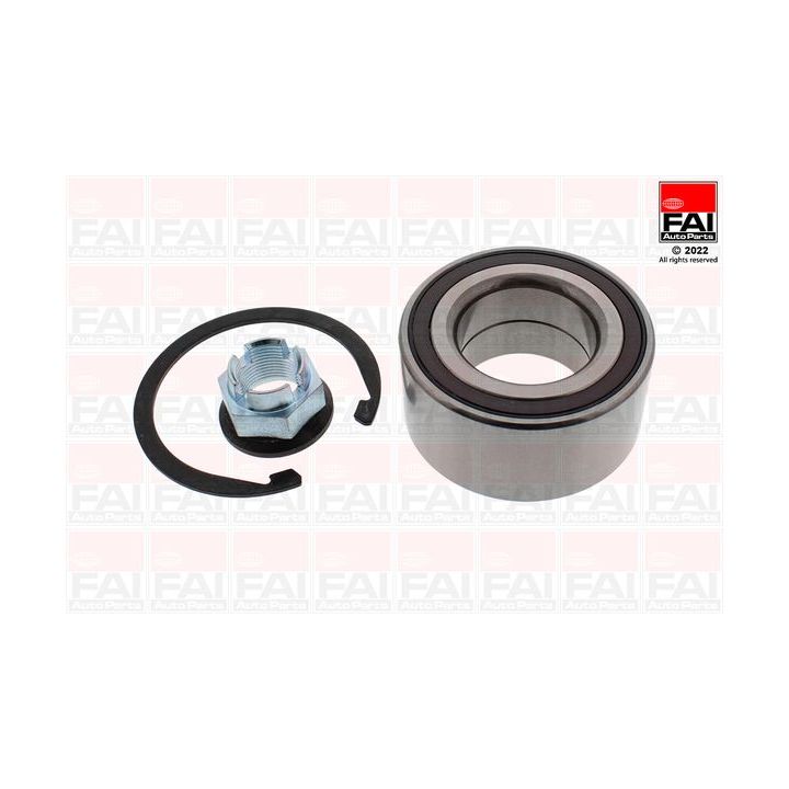 Rato guolio komplektas FAI AutoParts FWBK1156