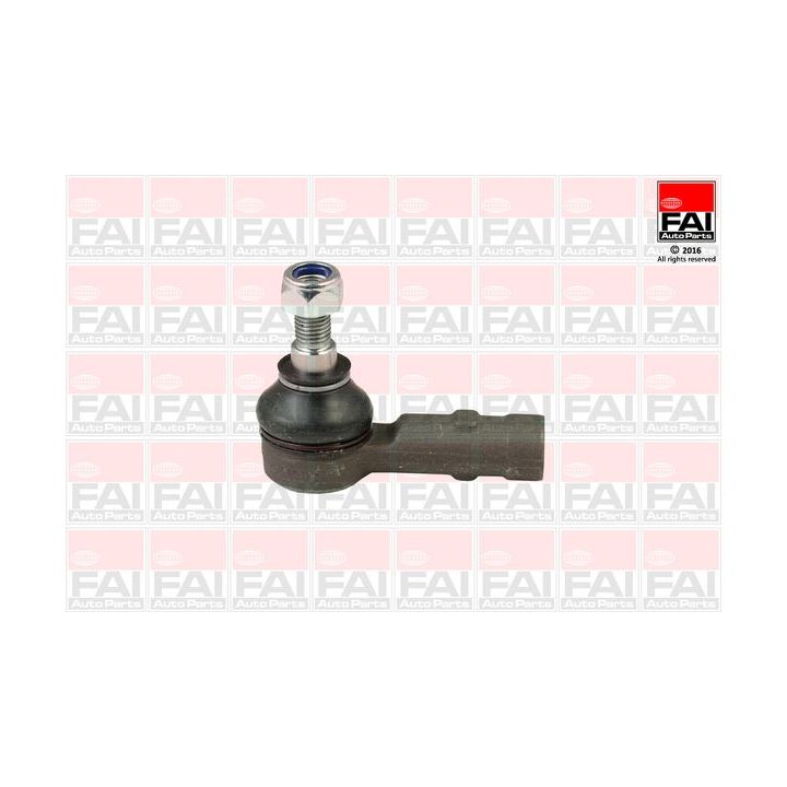 Skersinės vairo trauklės galas FAI AutoParts SS029