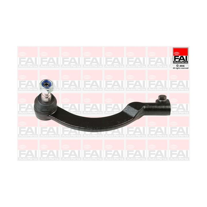 Skersinės vairo trauklės galas FAI AutoParts SS037