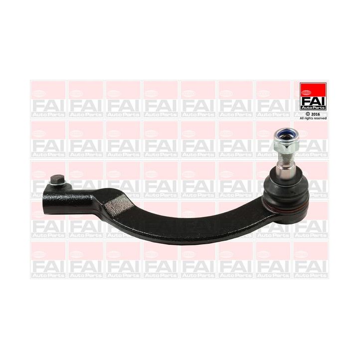 Skersinės vairo trauklės galas FAI AutoParts SS038