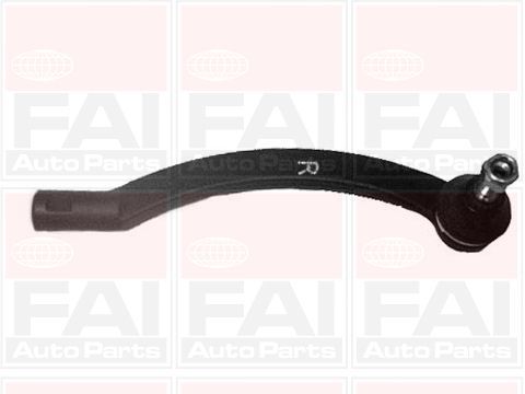 Skersinės vairo trauklės galas FAI AutoParts SS054