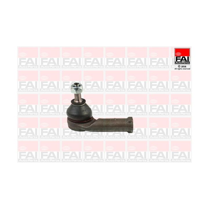 Skersinės vairo trauklės galas FAI AutoParts SS1001