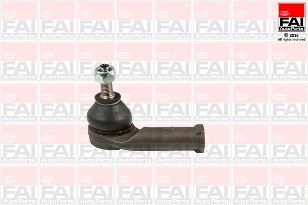 Skersinės vairo trauklės galas FAI AutoParts SS1001