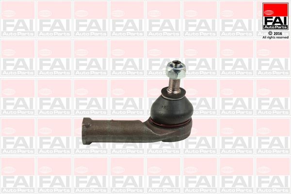 Skersinės vairo trauklės galas FAI AutoParts SS1002