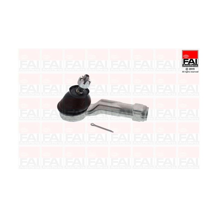 Skersinės vairo trauklės galas FAI AutoParts SS10133