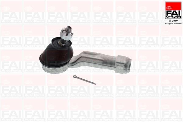 Skersinės vairo trauklės galas FAI AutoParts SS10133